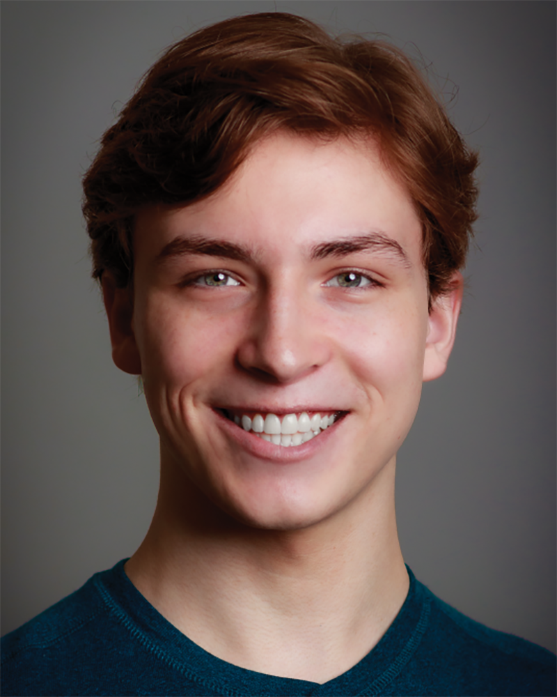 Braeden Davis