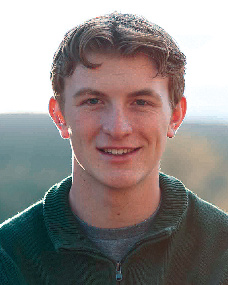 Caleb Kezeor