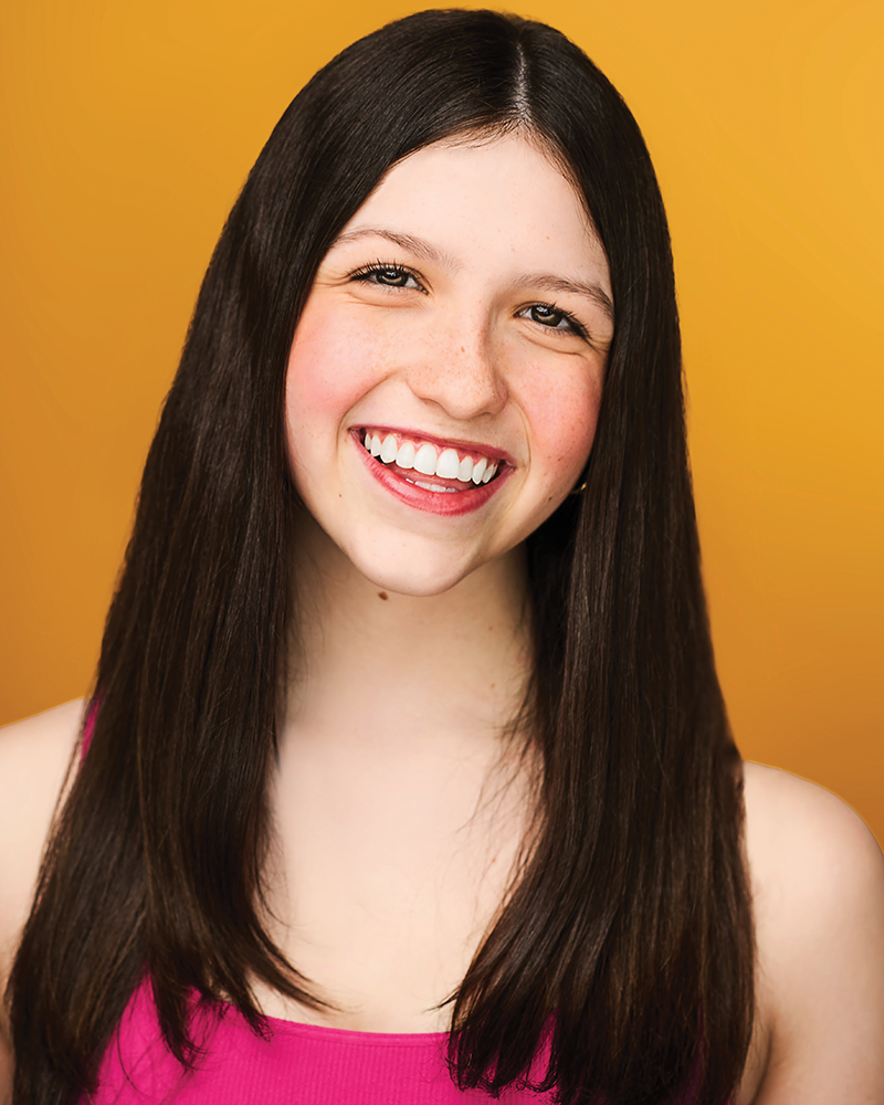 Bella McKivigan